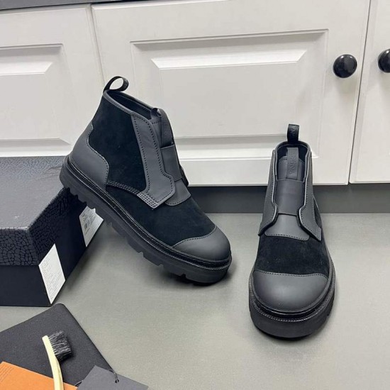 Zenga Shoes: Top Quality