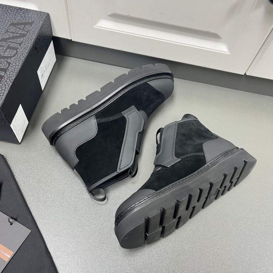 Zenga Shoes: Top Quality