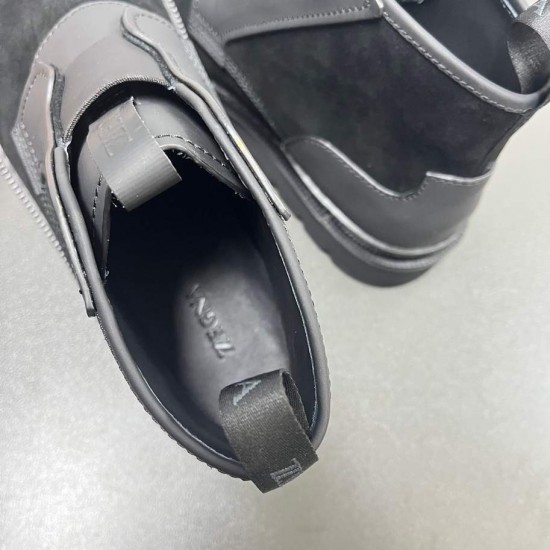 Zenga Shoes: Top Quality