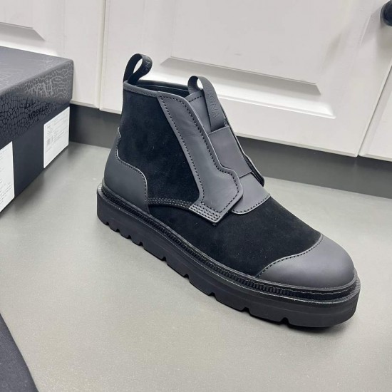 Zenga Shoes: Top Quality