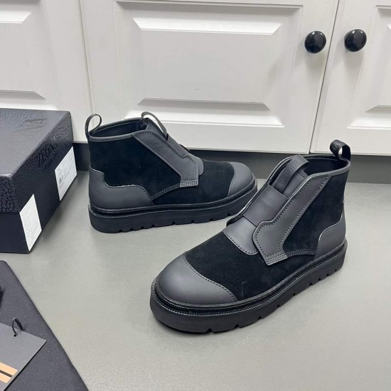 Zenga Shoes: Top Quality