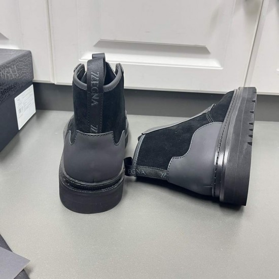 Zenga Shoes: Top Quality