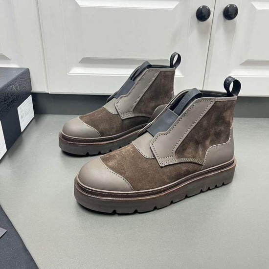 Zenga Shoes: Top Quality