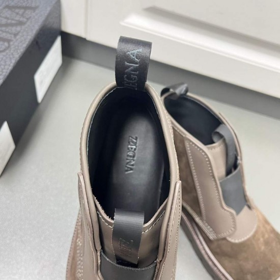 Zenga Shoes: Top Quality