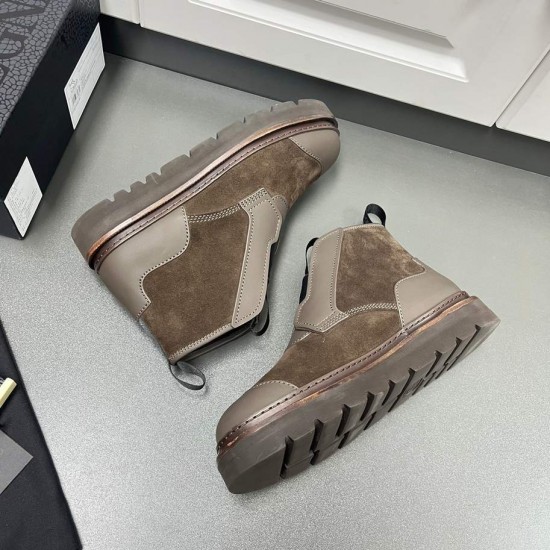 Zenga Shoes: Top Quality