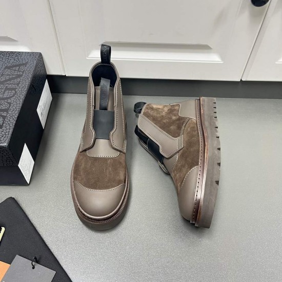 Zenga Shoes: Top Quality