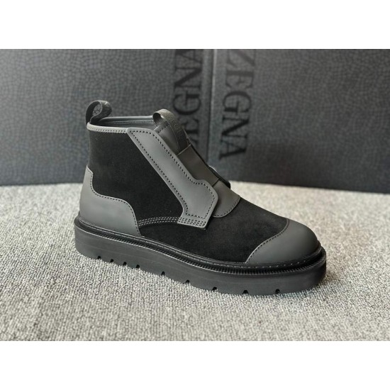 Zenga Shoes: Top Quality