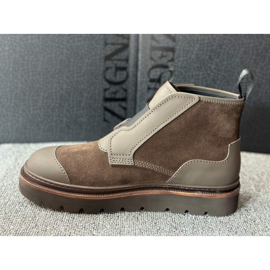 Zenga Shoes: Top Quality