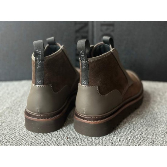 Zenga Shoes: Top Quality