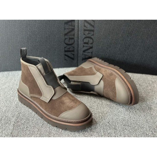 Zenga Shoes: Top Quality