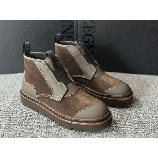 Zenga Shoes: Top Quality
