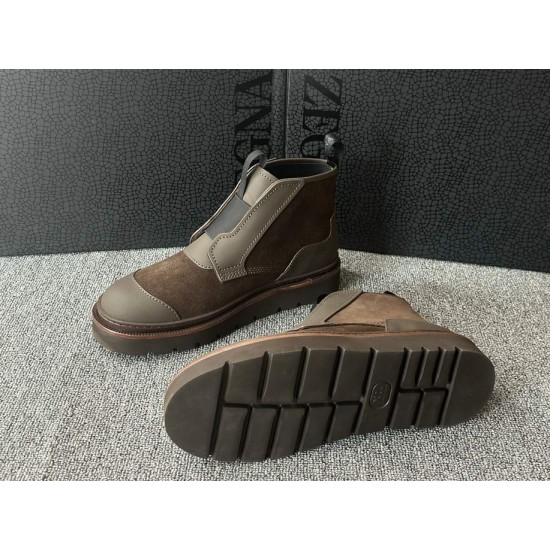 Zenga Shoes: Top Quality