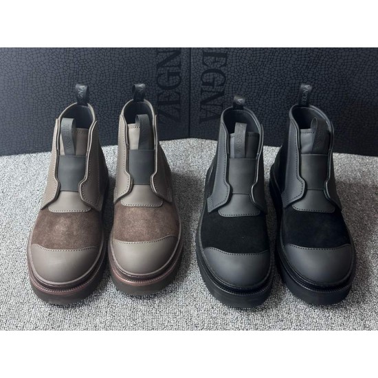 Zenga Shoes: Top Quality