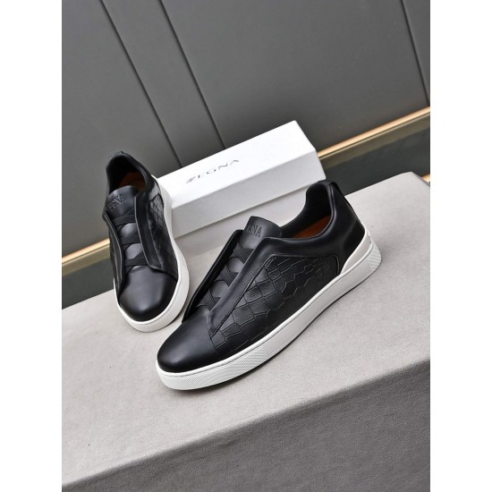 Zenga Shoes: Top Quality