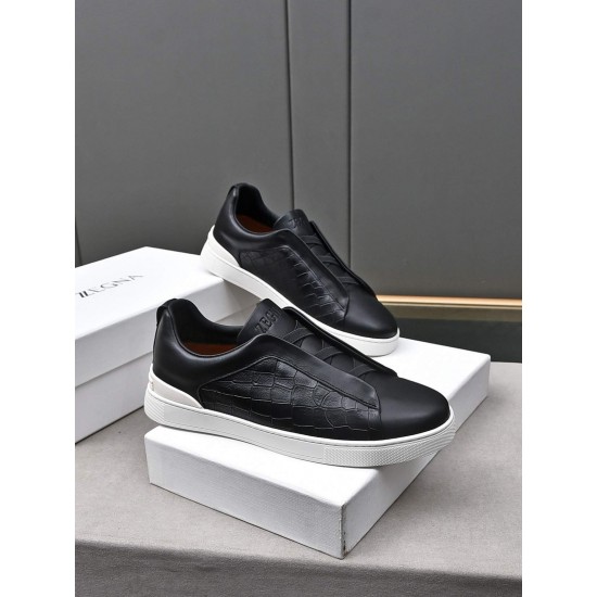 Zenga Shoes: Top Quality