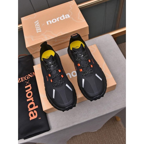 Zenga Shoes: Top Quality