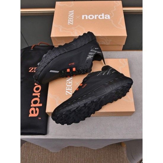Zenga Shoes: Top Quality