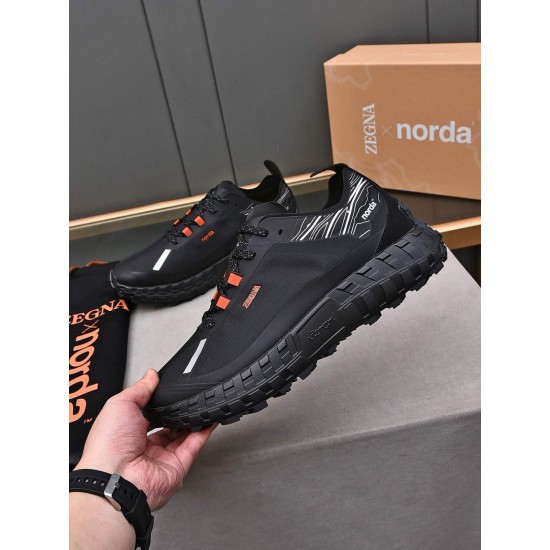 Zenga Shoes: Top Quality