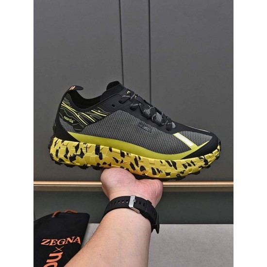 Zenga Shoes: Top Quality