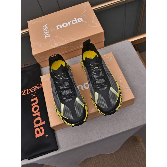 Zenga Shoes: Top Quality