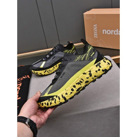 Zenga Shoes: Top Quality