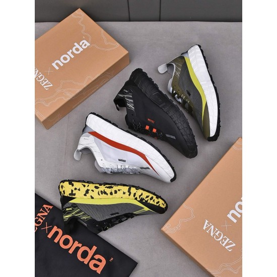 Zenga Shoes: Top Quality