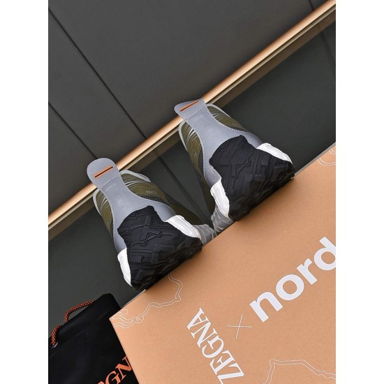 Zenga Shoes: Top Quality
