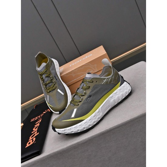Zenga Shoes: Top Quality