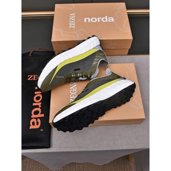 Zenga Shoes: Top Quality