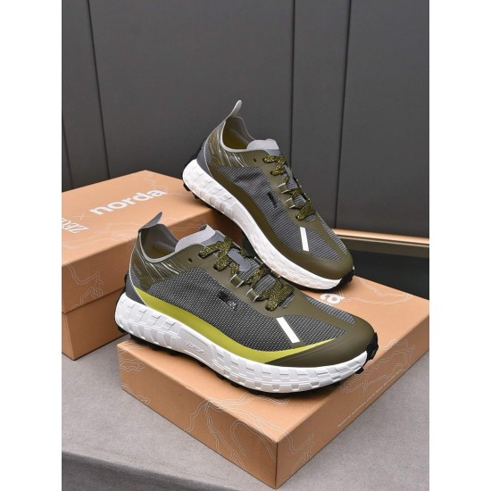 Zenga Shoes: Top Quality