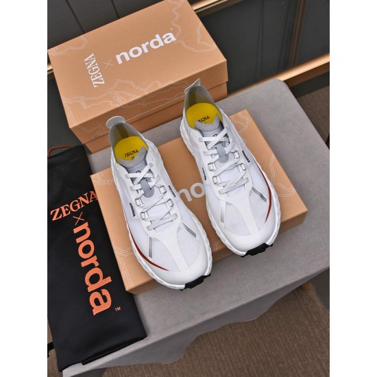 Zenga Shoes: Top Quality