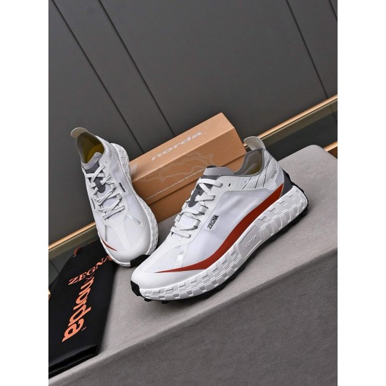 Zenga Shoes: Top Quality