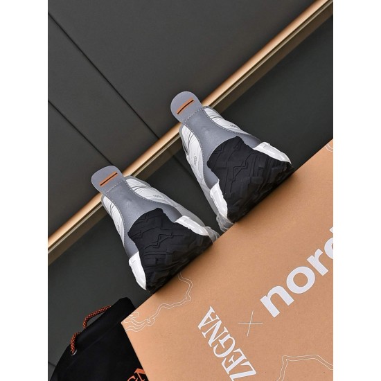 Zenga Shoes: Top Quality