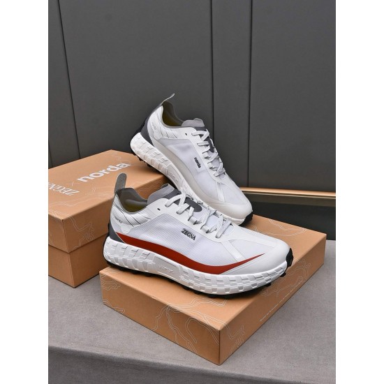 Zenga Shoes: Top Quality