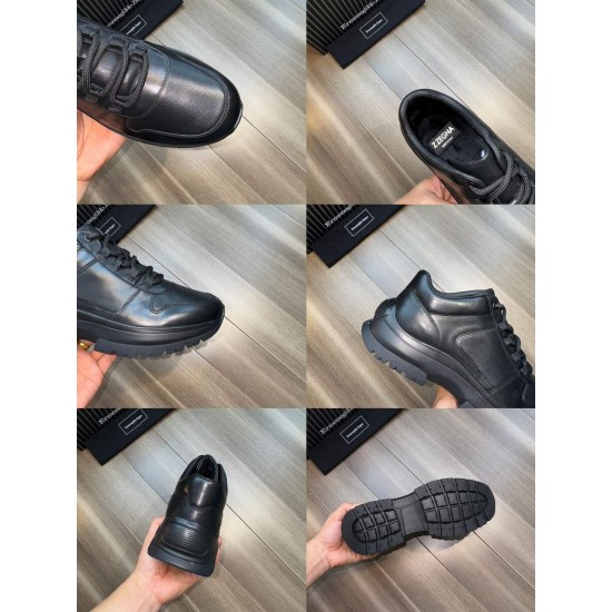 Zenga Shoes: Top Quality