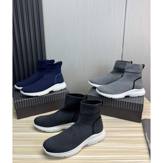 Zenga Shoes: Top Quality