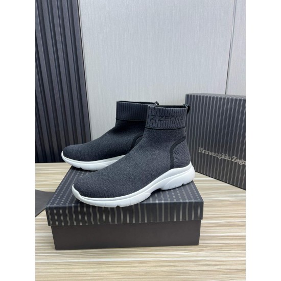 Zenga Shoes: Top Quality