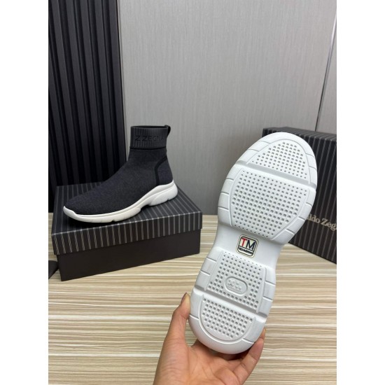Zenga Shoes: Top Quality