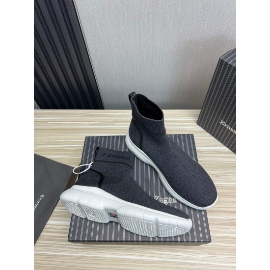 Zenga Shoes: Top Quality