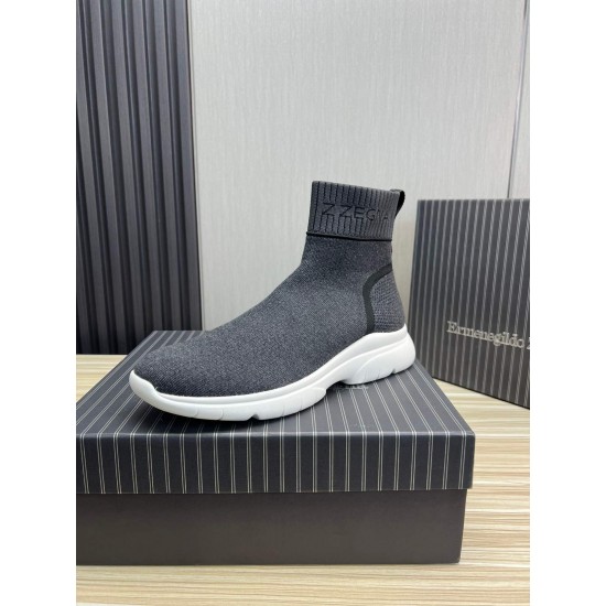Zenga Shoes: Top Quality