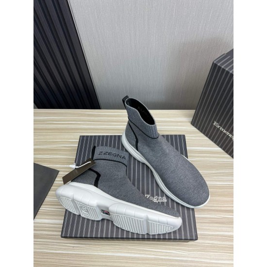 Zenga Shoes: Top Quality
