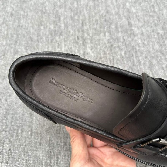 Zenga Shoes: Top Quality