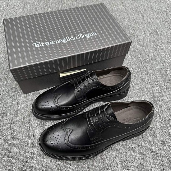 Zenga Shoes: Top Quality