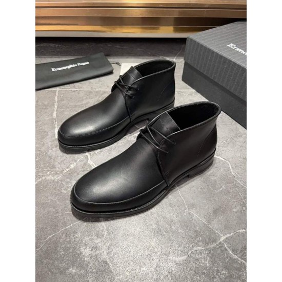 Zenga Shoes: Top Quality