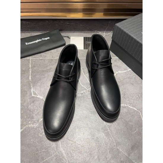 Zenga Shoes: Top Quality
