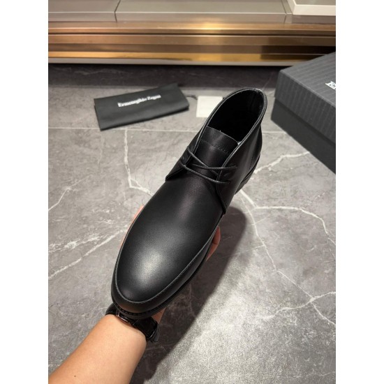 Zenga Shoes: Top Quality
