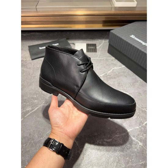Zenga Shoes: Top Quality