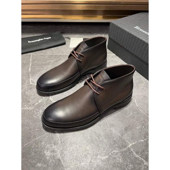 Zenga Shoes: Top Quality