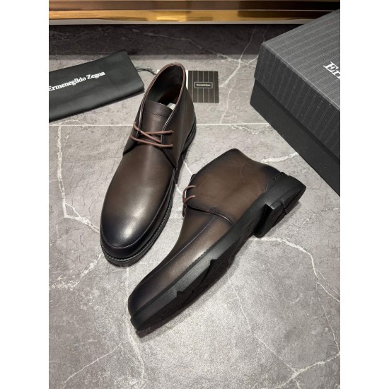 Zenga Shoes: Top Quality