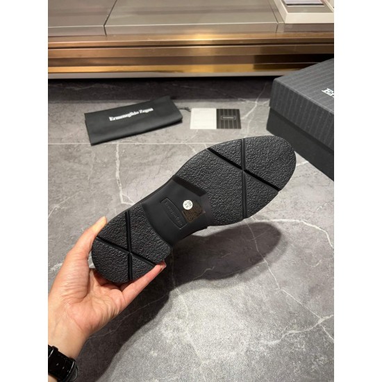 Zenga Shoes: Top Quality
